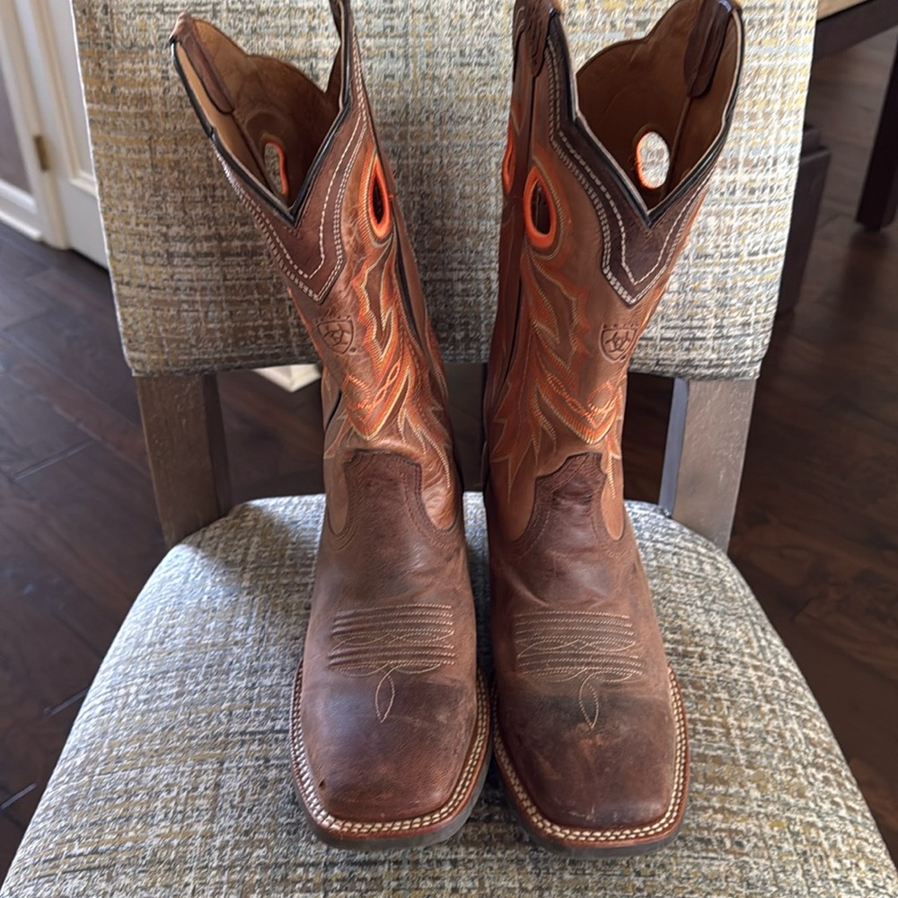 Ariat Men’s Boot 
Size 9.5